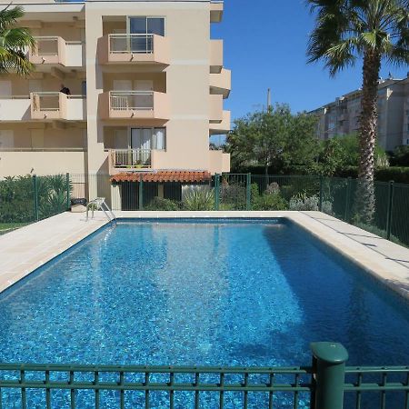T2 Coquet Proche Plages, Port Et Centre Ville Golfe-Juan Εξωτερικό φωτογραφία