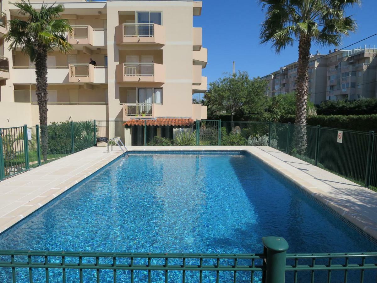 T2 Coquet Proche Plages, Port Et Centre Ville Golfe-Juan Εξωτερικό φωτογραφία