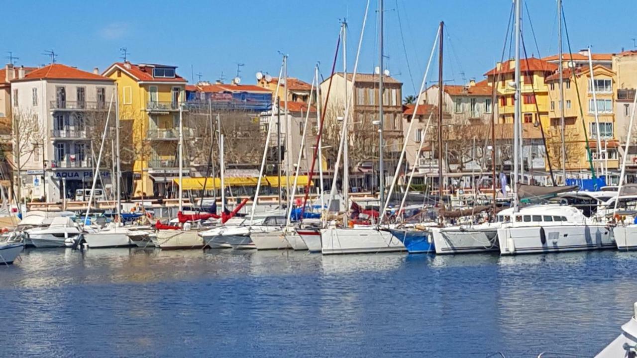T2 Coquet Proche Plages, Port Et Centre Ville Golfe-Juan Εξωτερικό φωτογραφία